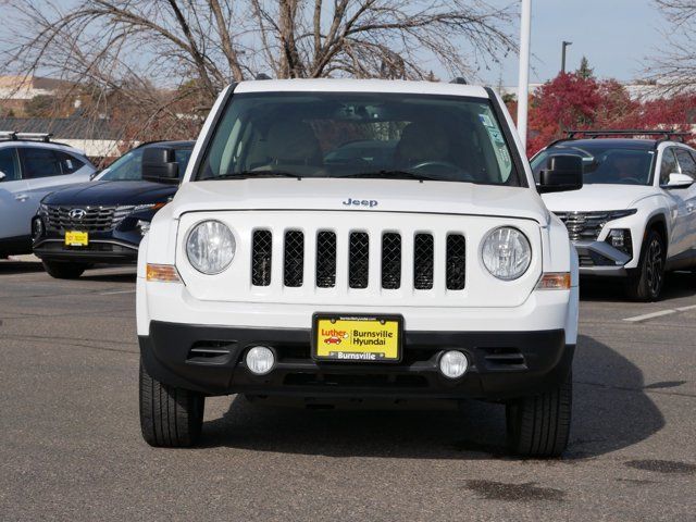 2014 Jeep Patriot Latitude