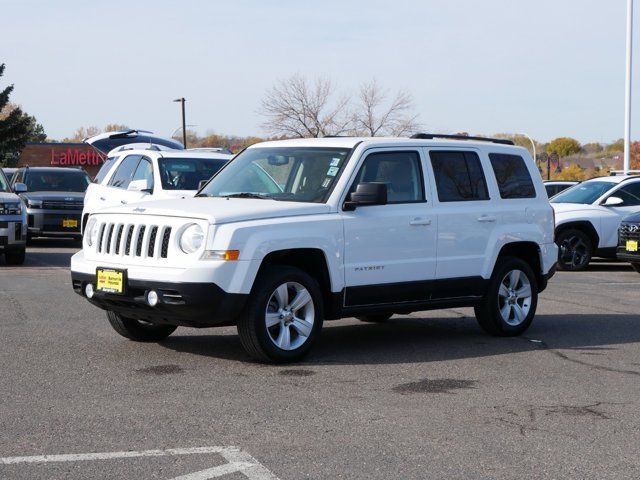 2014 Jeep Patriot Latitude