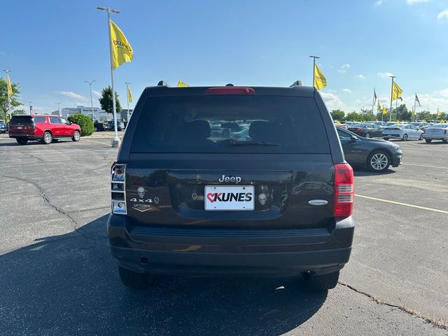 2014 Jeep Patriot Latitude