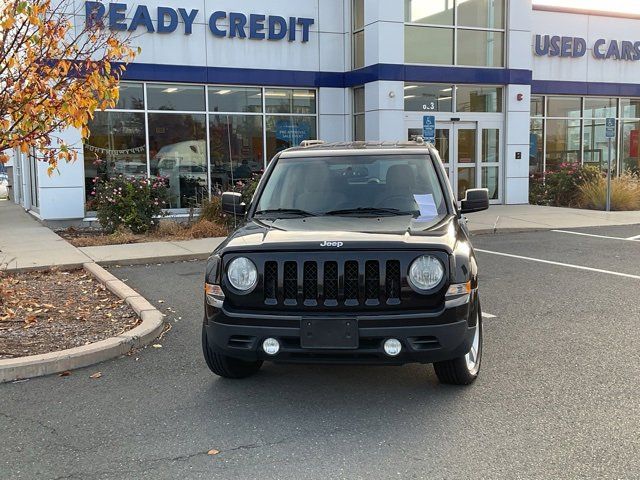 2014 Jeep Patriot Latitude