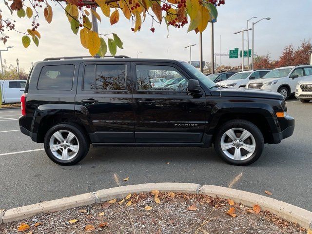 2014 Jeep Patriot Latitude