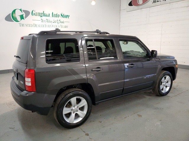 2014 Jeep Patriot Latitude