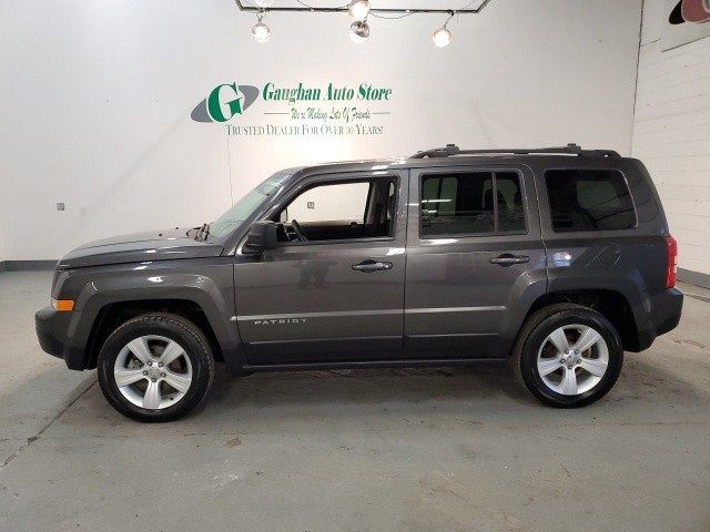 2014 Jeep Patriot Latitude