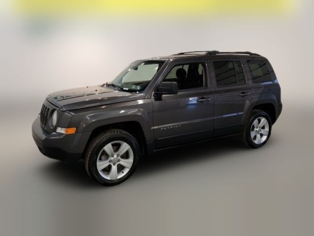 2014 Jeep Patriot Latitude