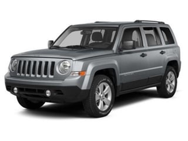 2014 Jeep Patriot Latitude