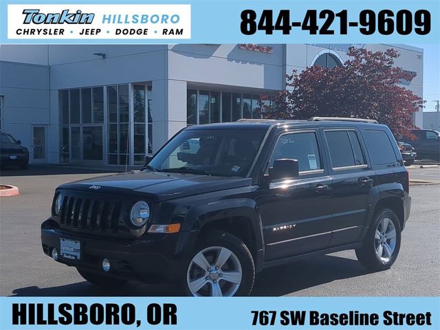 2014 Jeep Patriot Latitude