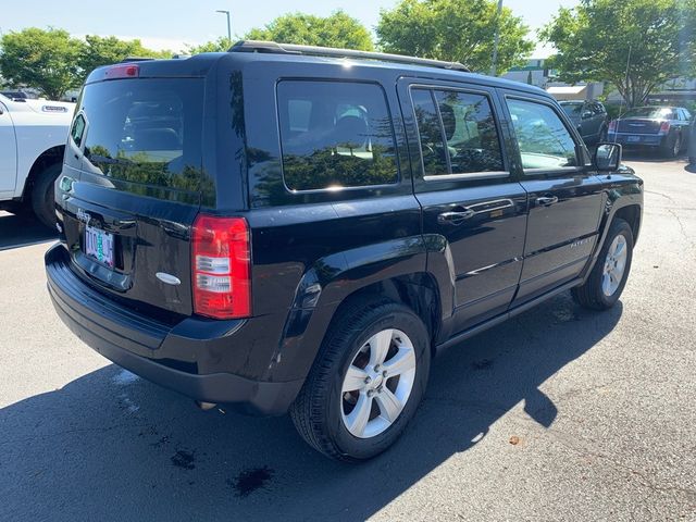 2014 Jeep Patriot Latitude