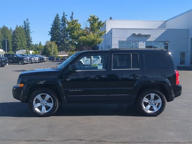 2014 Jeep Patriot Latitude