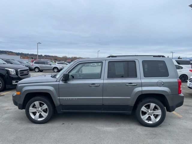 2014 Jeep Patriot Latitude