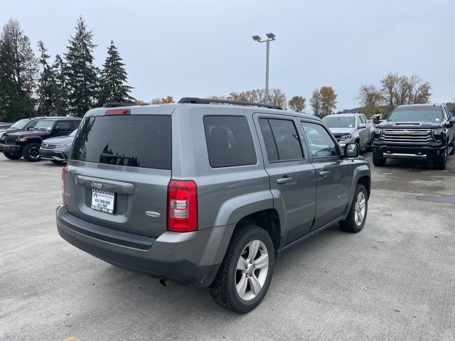 2014 Jeep Patriot Latitude