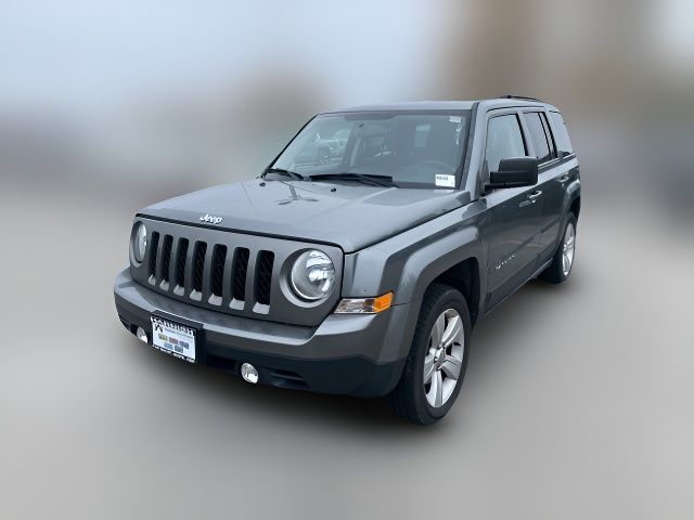 2014 Jeep Patriot Latitude