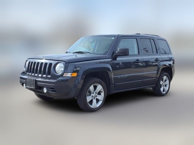 2014 Jeep Patriot Latitude