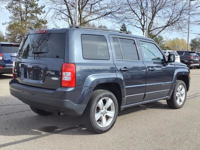 2014 Jeep Patriot Latitude