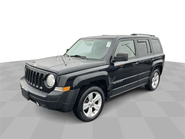 2014 Jeep Patriot Latitude