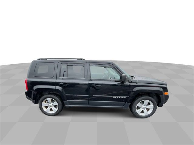 2014 Jeep Patriot Latitude