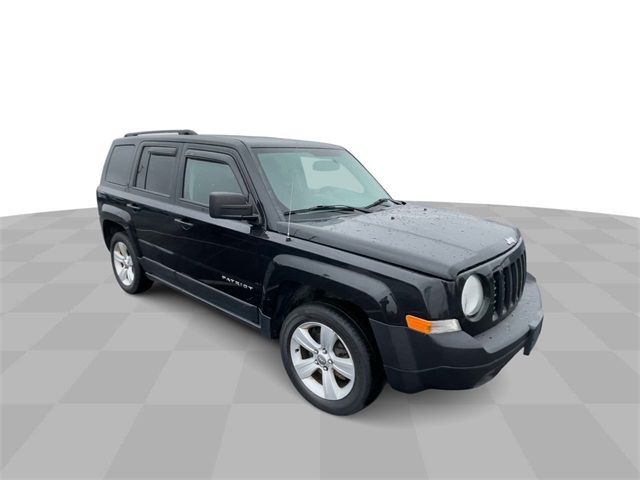 2014 Jeep Patriot Latitude