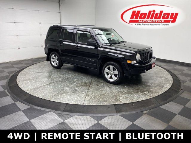 2014 Jeep Patriot Latitude