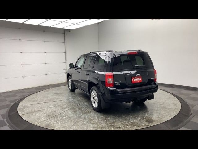 2014 Jeep Patriot Latitude