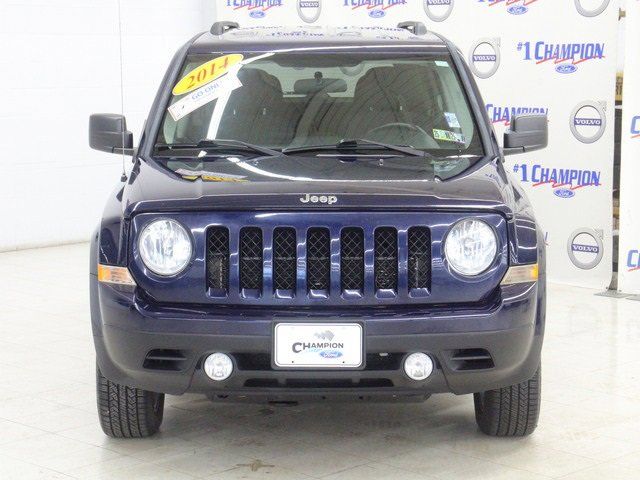 2014 Jeep Patriot Latitude