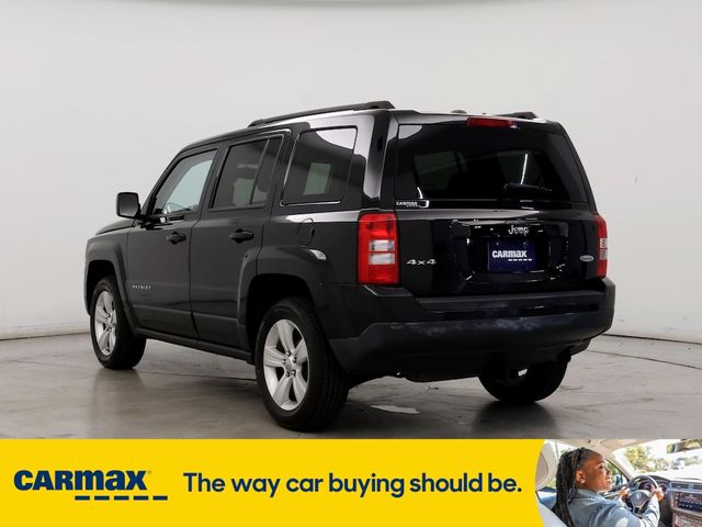 2014 Jeep Patriot Latitude