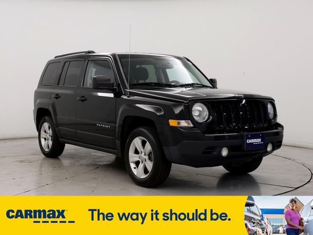 2014 Jeep Patriot Latitude