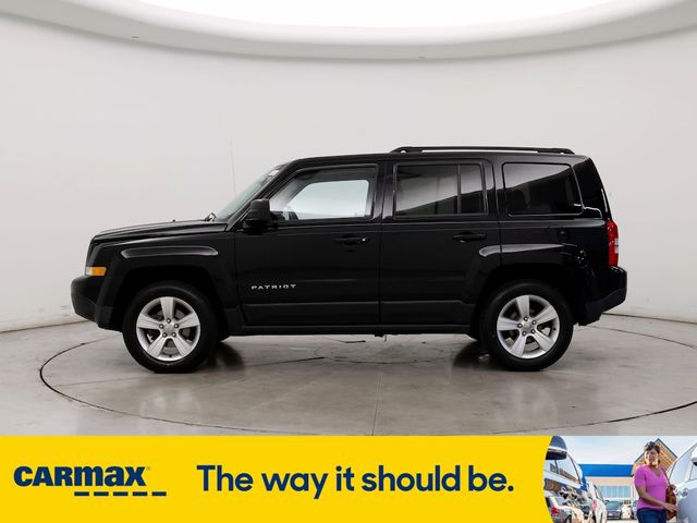 2014 Jeep Patriot Latitude