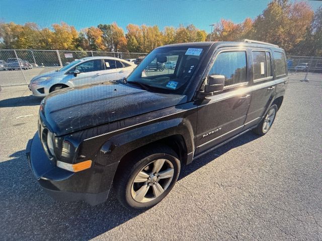 2014 Jeep Patriot Latitude