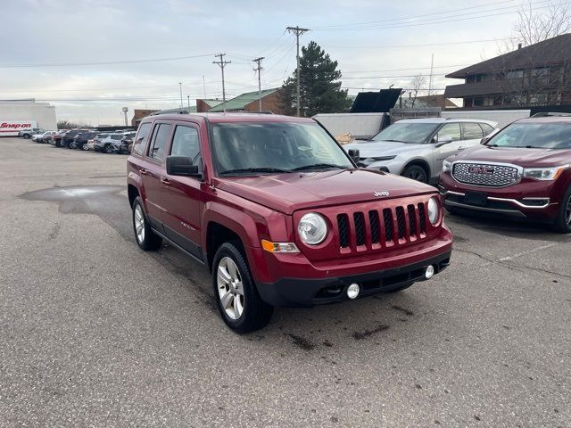 2014 Jeep Patriot Latitude