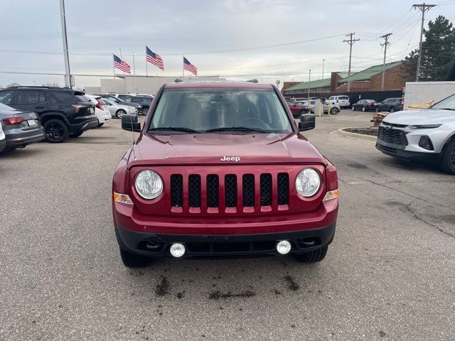 2014 Jeep Patriot Latitude