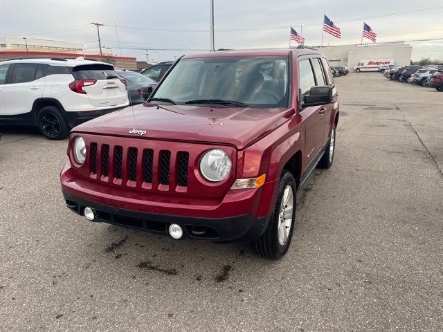 2014 Jeep Patriot Latitude