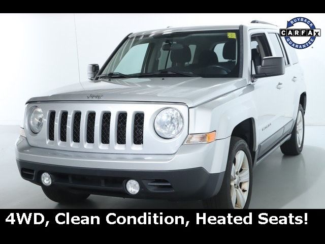 2014 Jeep Patriot Latitude