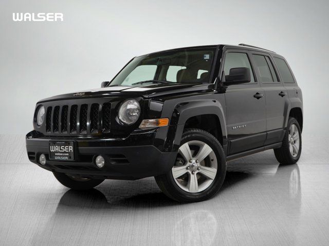 2014 Jeep Patriot Latitude