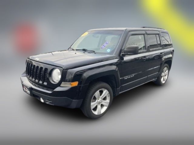 2014 Jeep Patriot Latitude