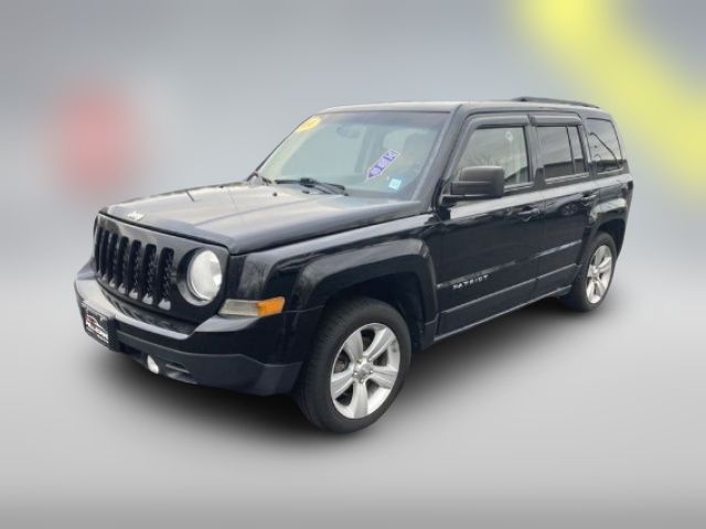 2014 Jeep Patriot Latitude