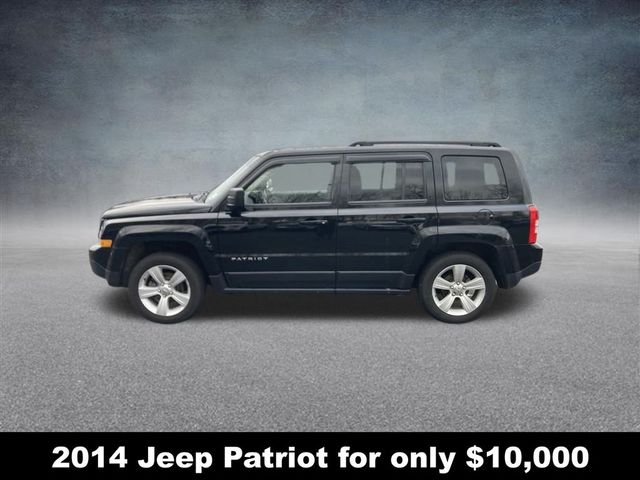 2014 Jeep Patriot Latitude