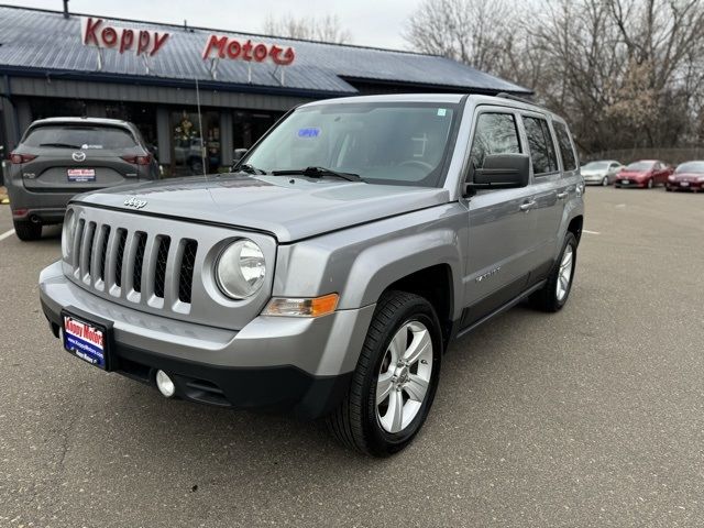 2014 Jeep Patriot Latitude