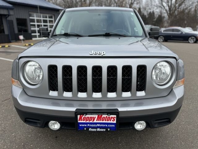 2014 Jeep Patriot Latitude