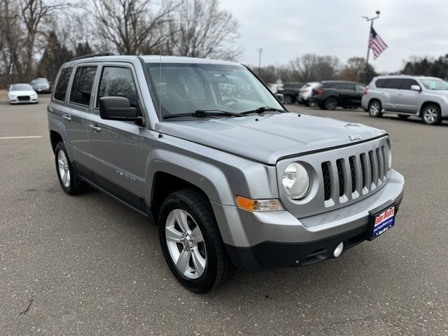 2014 Jeep Patriot Latitude