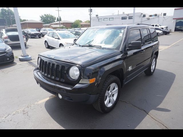 2014 Jeep Patriot Latitude