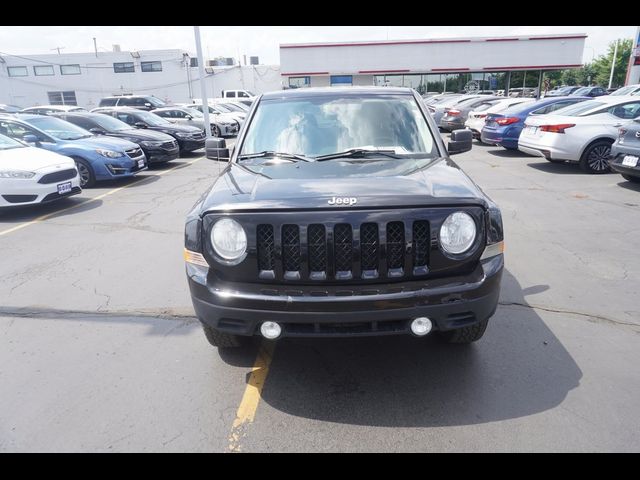 2014 Jeep Patriot Latitude