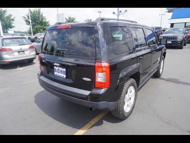 2014 Jeep Patriot Latitude