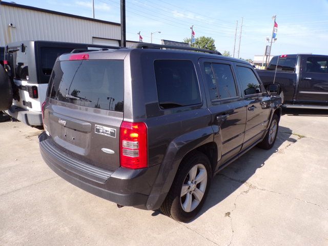 2014 Jeep Patriot Latitude