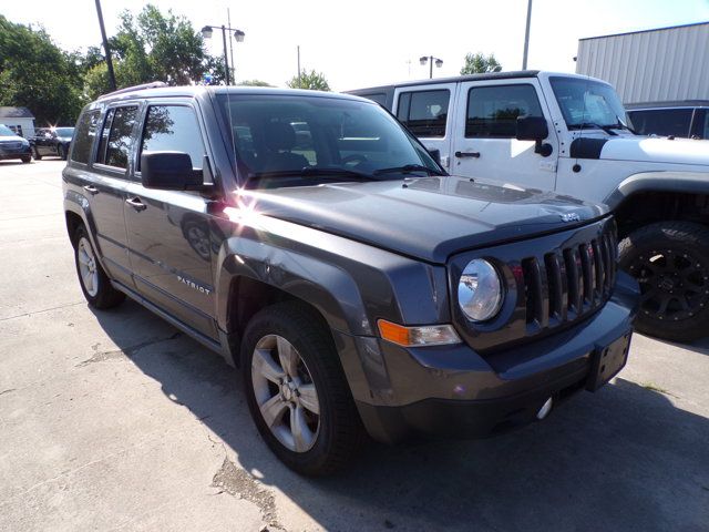 2014 Jeep Patriot Latitude