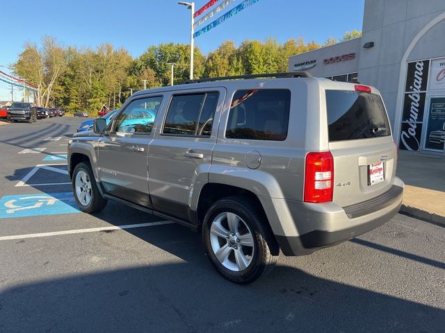 2014 Jeep Patriot Latitude