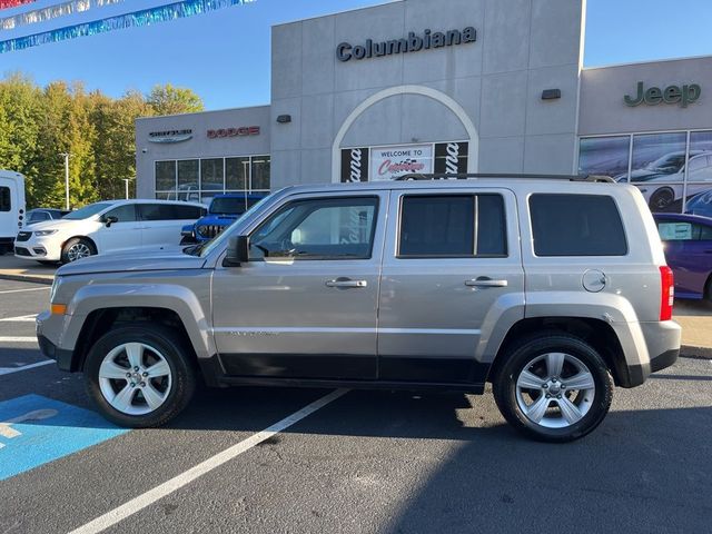 2014 Jeep Patriot Latitude