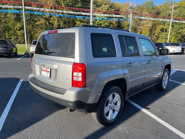 2014 Jeep Patriot Latitude