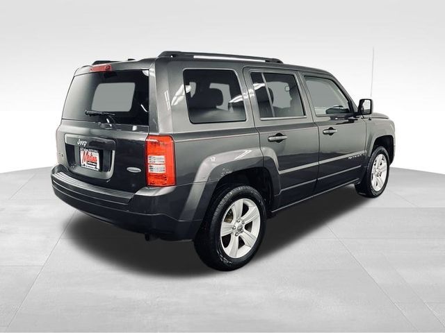 2014 Jeep Patriot Latitude