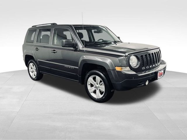 2014 Jeep Patriot Latitude