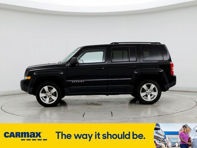 2014 Jeep Patriot Latitude