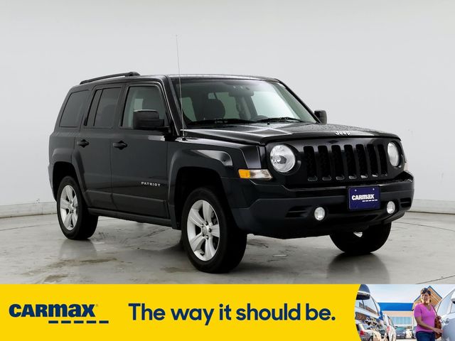 2014 Jeep Patriot Latitude